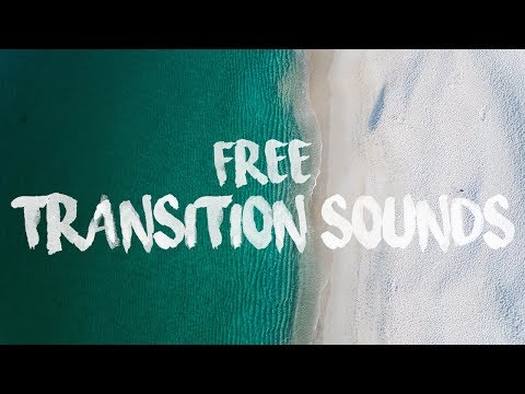 FREE Transition Sounds Effects! | Swoosh, Swish, Whoosh