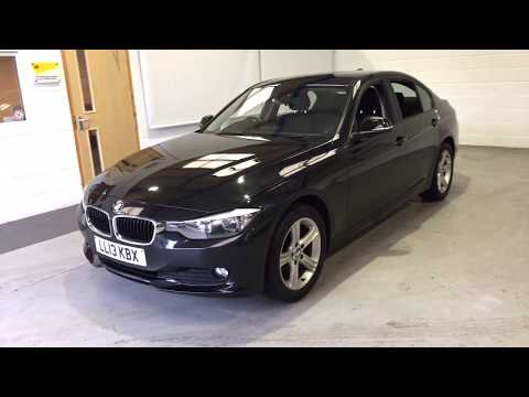 2013 BMW 316D For Sale
