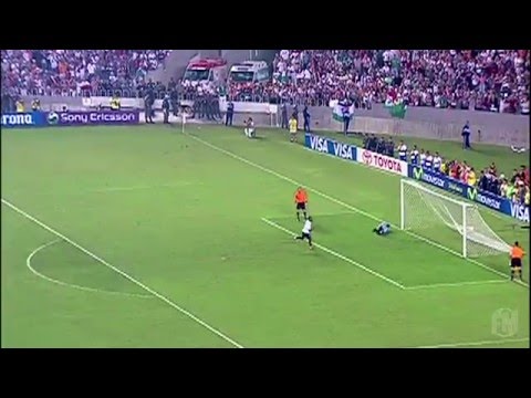 Fluminense 3x1 LDU - Copa Libertadores 2008 - Final