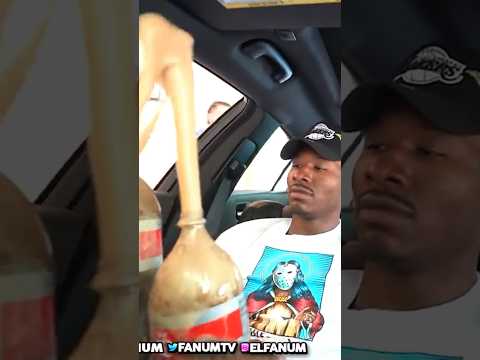 Fanum Pranks Duke Dennis with Coke and Mentos😅