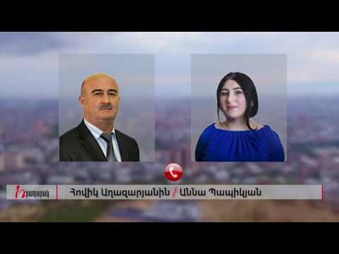 Կառավարությունը չպետք է հրաժարական տա. 3 հարց՝ Հովիկ Աղազարյանին