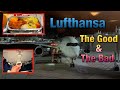 My Honest Lufthansa Economy Review A350 900 The Good The Bad