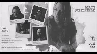 Matt Schofield - Clean Break