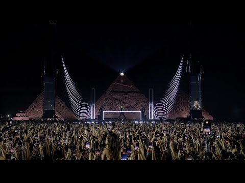 Anyma, Kevin De Vries - First Time [Live from Quantum Genesys, Egypt]