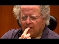 Does the maestro get nervous?