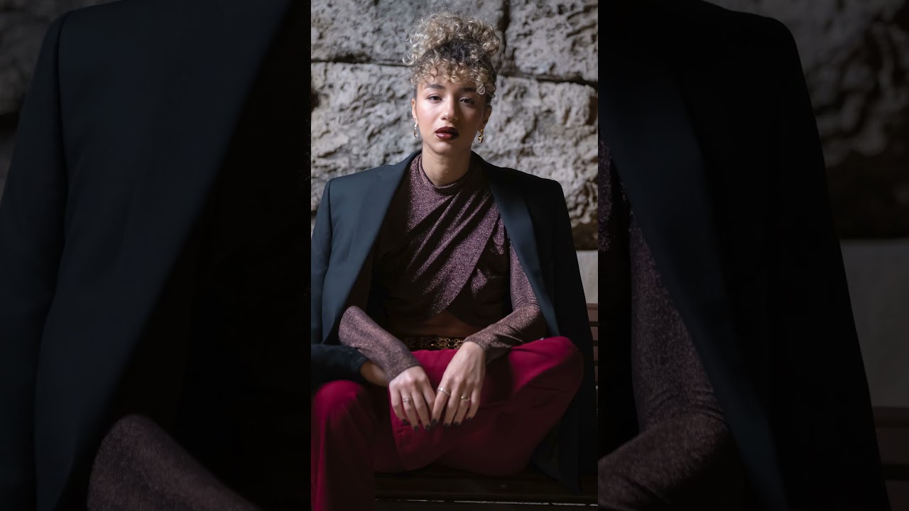 Night Portraits - Photo Shooting