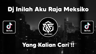 Download lagu DJ INILAH AKU RAJA MEKSIKO WINDAH BASUDARA SOUND ʀᴏʟʟ😏🤙 VIRAL TIK TOK TERBARU !! mp3
