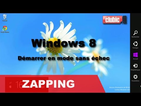 comment démarrer windows 8 sans mot de passe