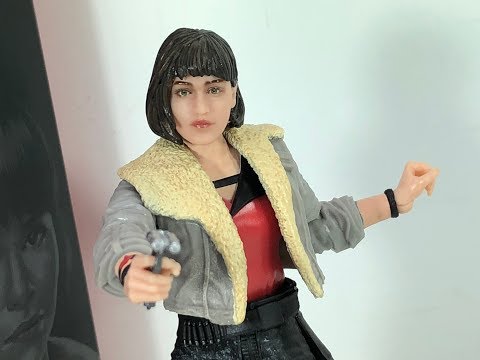 Star Wars Solo 6 Inch Qi'ra Chefatron Review
