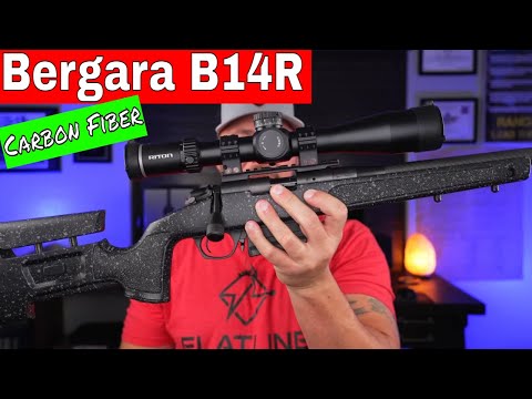 Bergara B14-R Best 22lr Rifle I Own