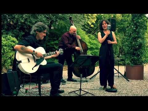 Swing Me Trio I Found A New Baby