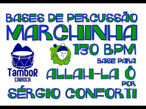 Sérgio Conforti - Marchinha 130 bpm