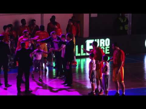 Energia Târgu-Jiu vs. Lukoil Sofia 72-67/Prezentare echipe