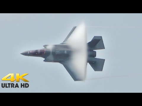 F-35A Lightning II Demo 2020