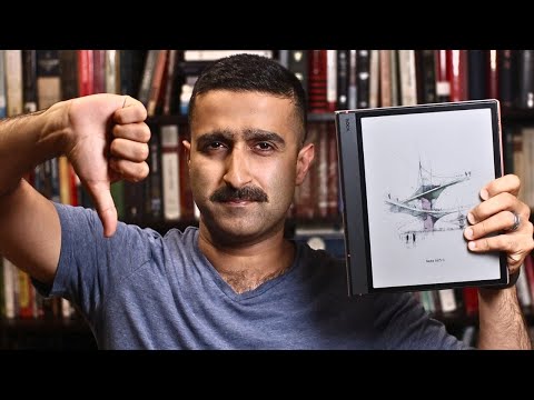 BOOX Note Air 5C: The 5 Problems They WON'T Tell You About