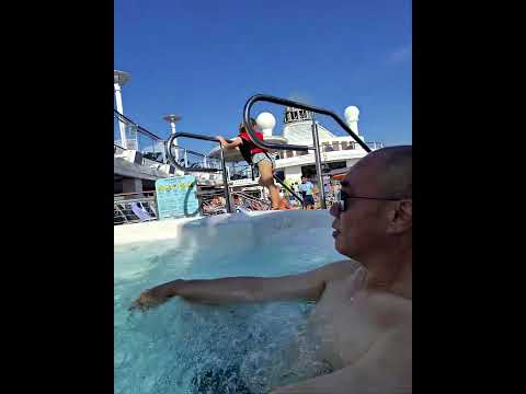 Thumbnail for Arianna's Swimming on Quantum of the Seas Pt. 4