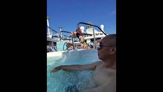 Arianna's Swimming on Quantum of the Seas Pt. 4