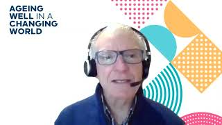 Ageing well in a changing world