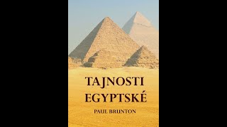 Paul Brunton - Tajnosti egyptské