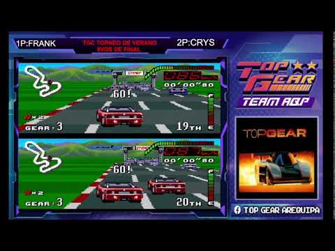 TGC TORNEO DE VERANO 8VOS DE FINAL   FRANK VS CRYS