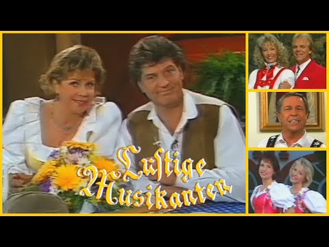Höhepunkte aus LUSTIGE MUSIKANTEN 1994 - präsentiert von Marianne & Michael