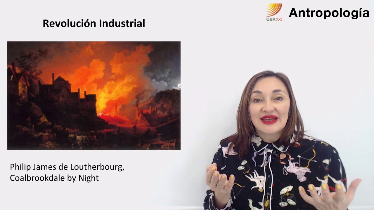 7. Antropología: Iluminismo