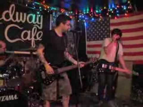 The Ducky Boys - Boston USA, Pass You By & Alone Tonight @ Midway Cafe in Boston, MA (9/7/13)