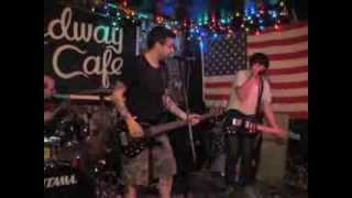 The Ducky Boys - Boston USA, Pass You By & Alone Tonight @ Midway Cafe in Boston, MA (9/7/13)