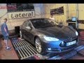 Just how much power does a Tesla Model S produce ...