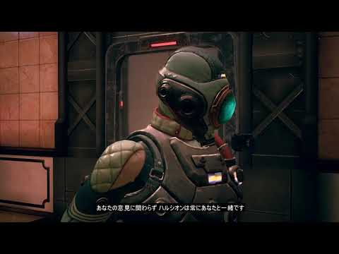 The Outer Worlds - Nintendo Switch Launch Trailer JAPANESE
