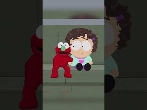 Fass mich nicht an, Elmo! 🧸 | South Park Deutsch