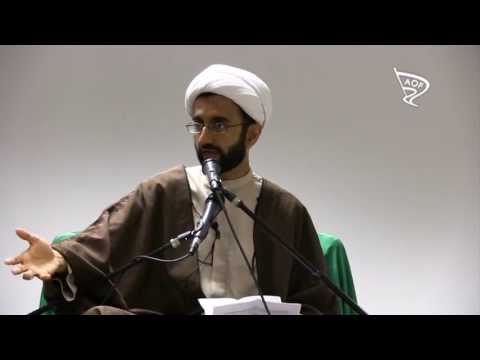 [09] Sexuality: Islamic vs. Western Perspectives | Sh. Salim Yusufali | Ramadan 1434 2013