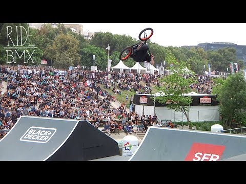 PARK QUALIFYING HIGHLIGHTS - FISE 2018 - MONTPELLIER