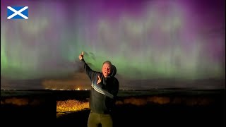 WHERE and HOW to See the Northern Lights in Scotland