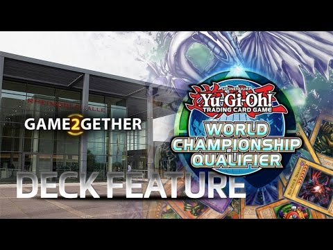 Deck Feature Top8 German Nationals(Deutsche Meisterschaft) 2016 - Joshua Schmidt - FK Kozmo