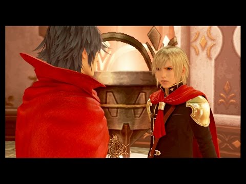 Final Fantasy Type-0 HD PS4 Review