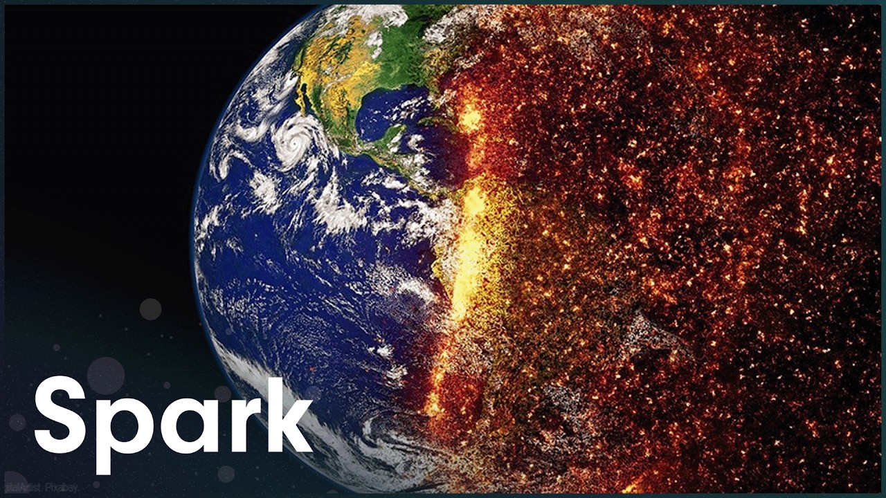 Can The Effects Of Global Warming Be Seen From Space?