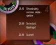 TV4 Programtablå 1994