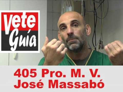 Veteguía - MV Jose Massabo -