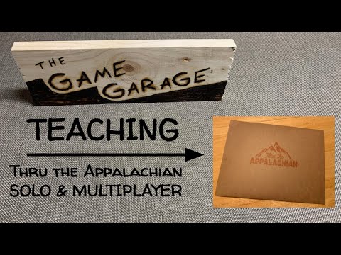tGG ep. 33: Teaching Thru the Appalachian