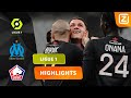 BOTMAN KOPT RAAK! ??? | Marseille vs Lille | Ligue 1 2021/22 | Samenvatting
