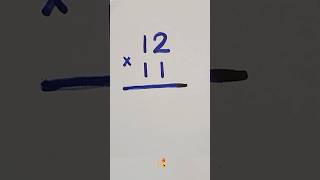 Download lagu Multiply trick! | 12×11 = ? mp3