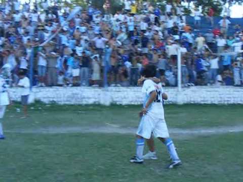 Festejos luego de ganar por penales.mp4