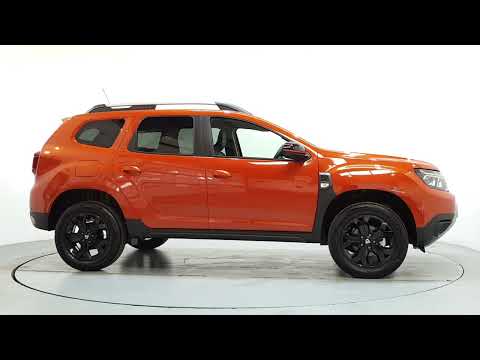 221WX1234 - 2022 Dacia Duster EXTREME SE DCI 115 DFULL Call for viewing app...