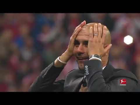 5 Goals in 9 Minutes – The Legendary Lewandowski Show Bayern München vs  VfL Wolfsburg