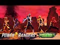 All Battles In Power Rangers Beast Morphers Episodes 12 22 Power Rangers Official