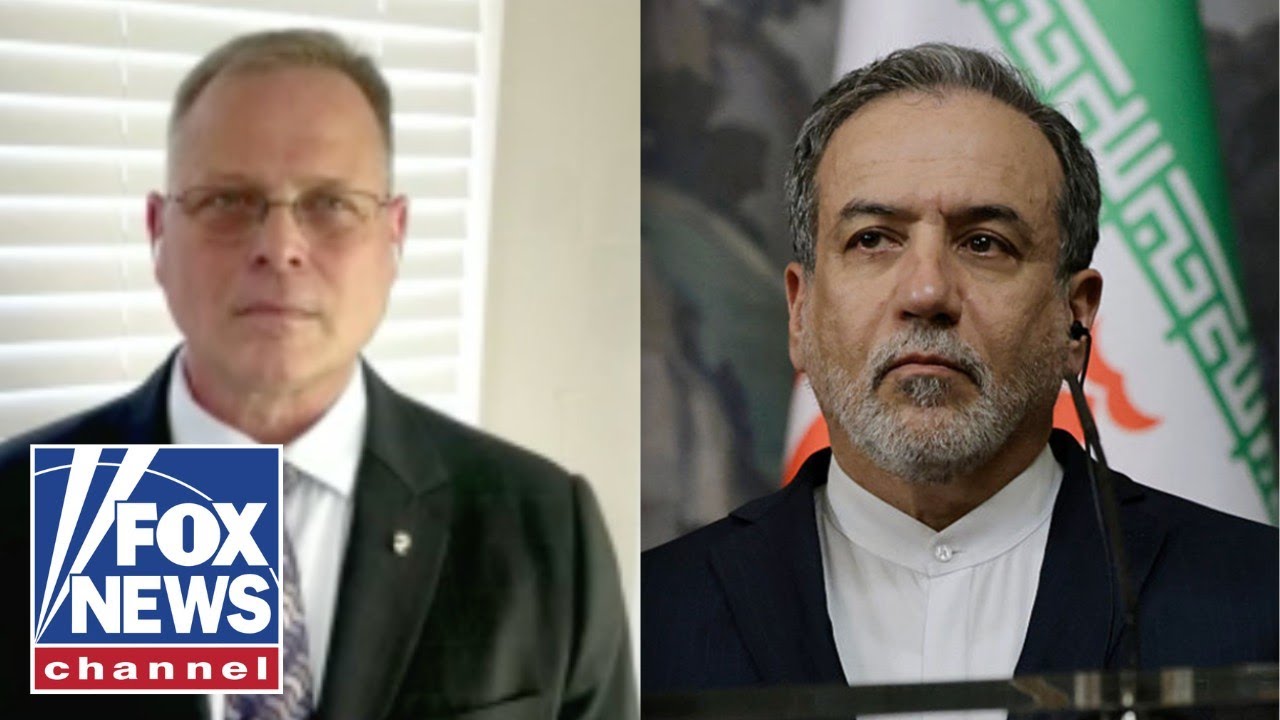 ‘Nailing Jell-O to the wall’: Veteran questions Iran’s sincerity in negotiations