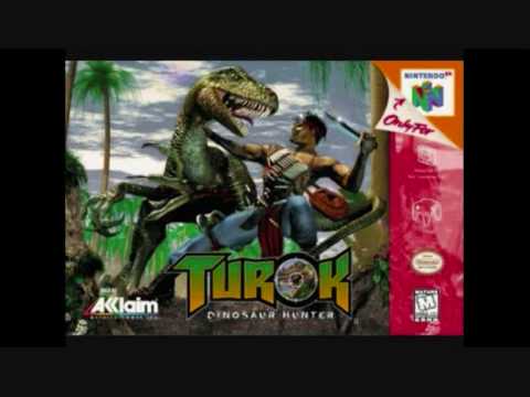 Turok The Dinosaur Hunter ost (Special Edition) - Jungle