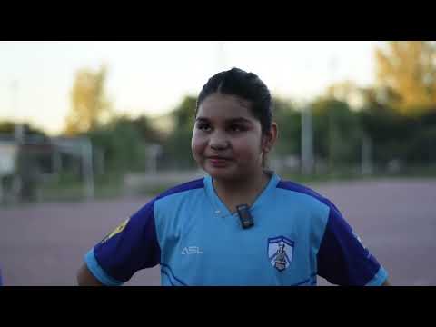 "Voces Solidarias" E 61 / Club Sporting Beazley