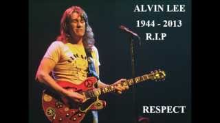 WORKING IN A PARKING LOT ALVIN LEE
